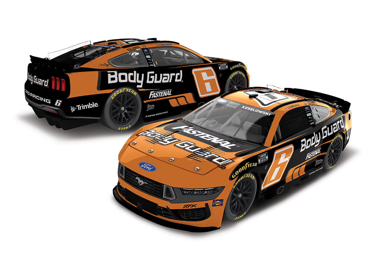 BRAD KESELOWSKI 2026 BODY GAURD 1:64 ARC DIECAST