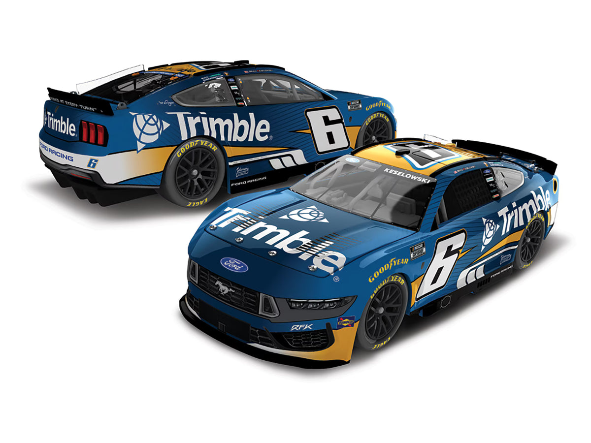 BRAD KESELOWSKI 2026 TRIMBLE 1:24 ARC DIECAST