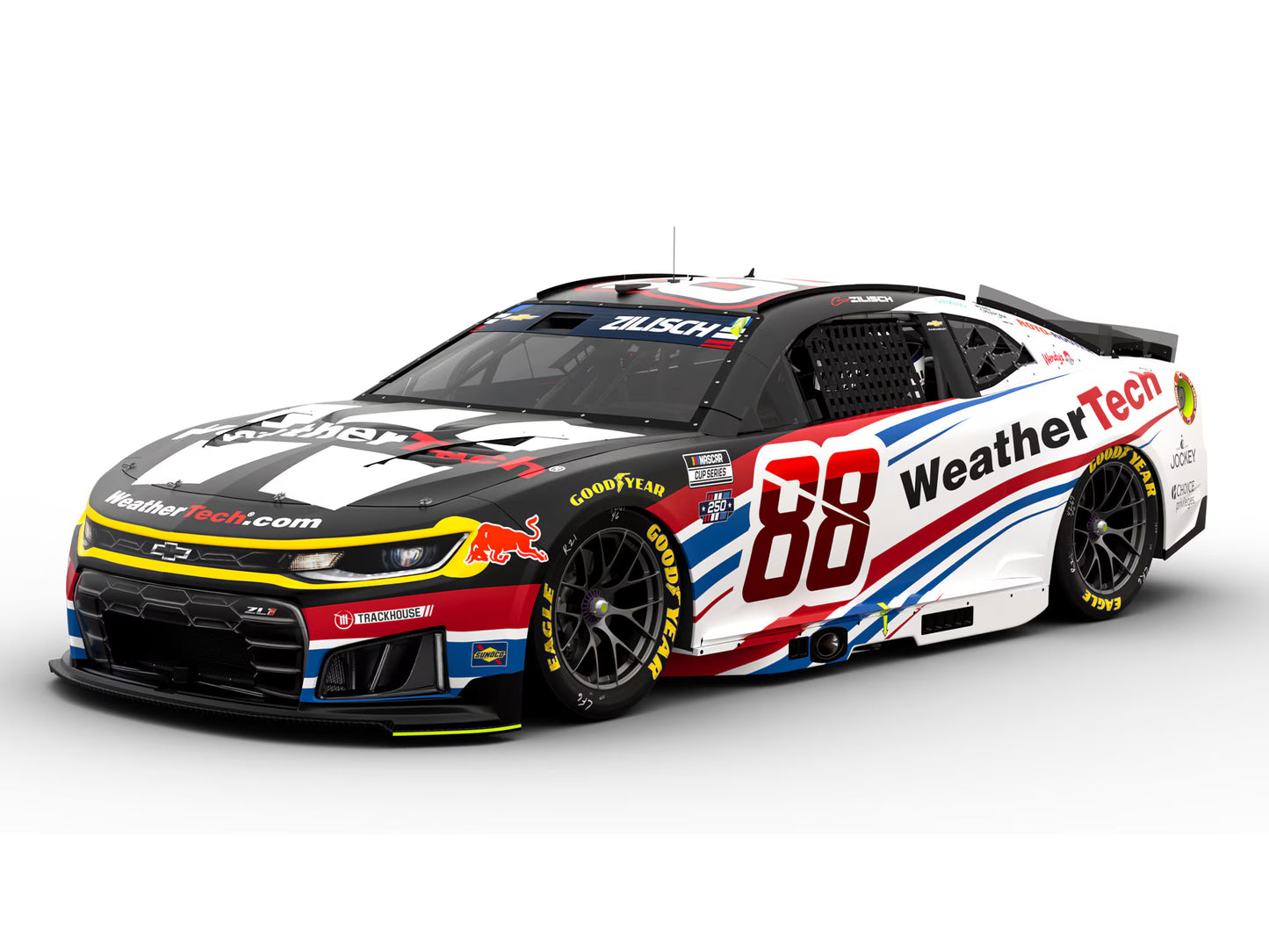 CONNOR ZILISCH 2026 WEATHERTECH 1:64 ARC DIECAST