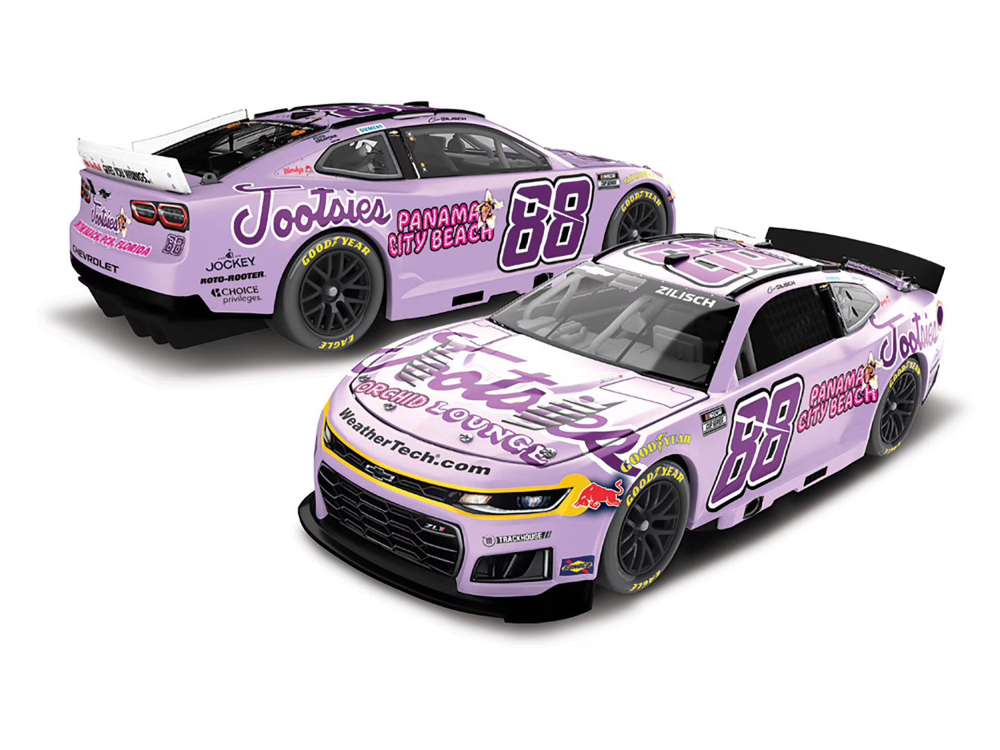 CONNOR ZILISCH 2026 TOOTSIES 1:24 ARC DIECAST