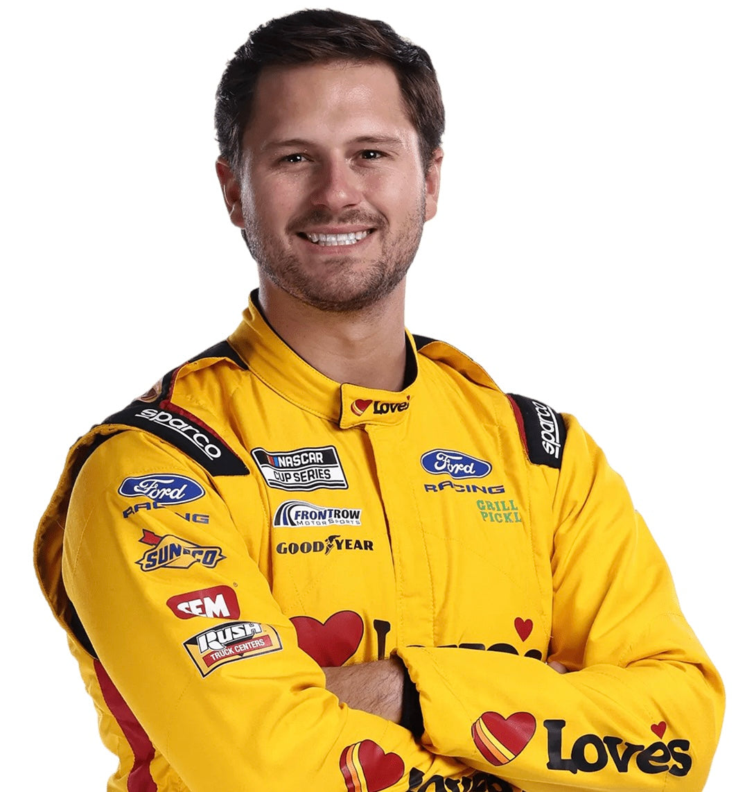 Todd Gilliland