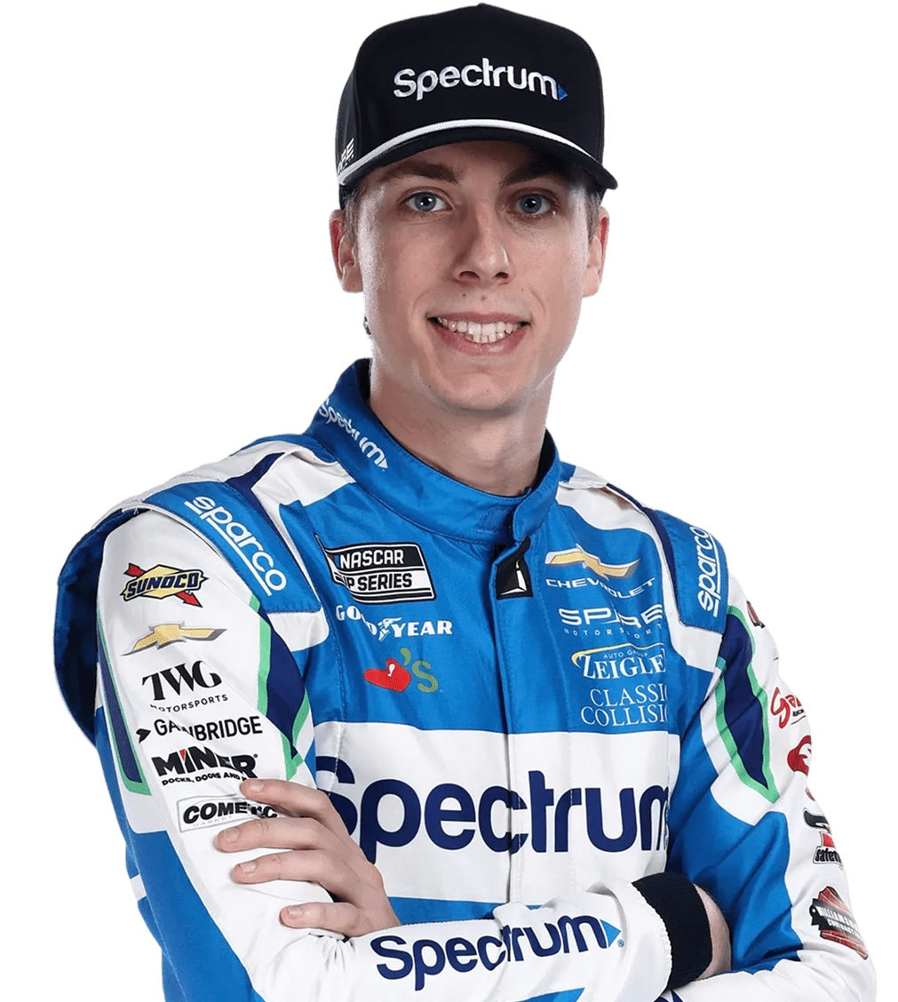 Carson Hocevar