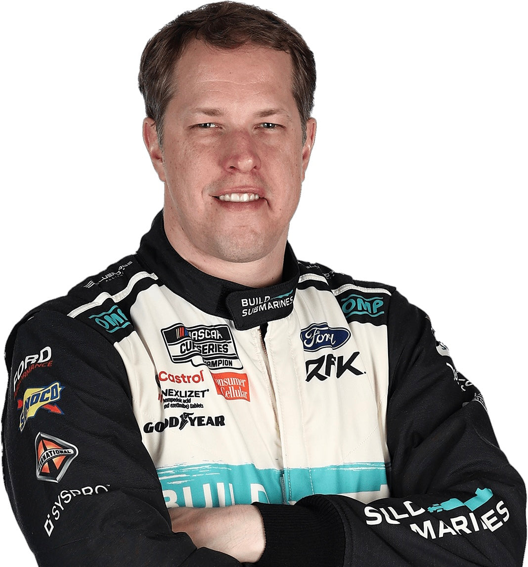Brad Keslowski