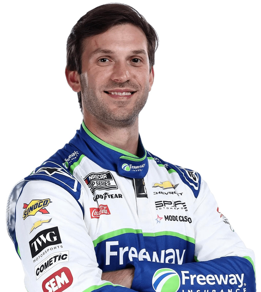 Daniel Suarez