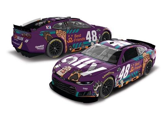 ALEX BOWMAN 2026 ALLY BEST FRIENDS 1:64 ARC DIECAST
