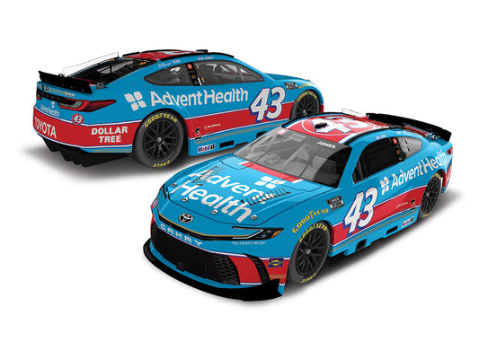 ERIK JONES 2026 ADVENTHEALTH THROWBACK 1:64 ARC DIECAST