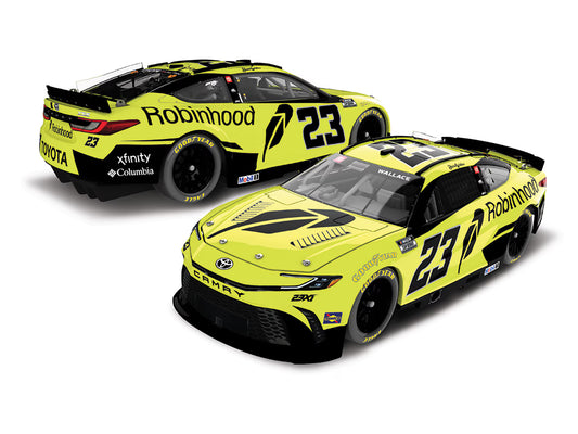 BUBBA WALLACE 2026 ROBINHOOD 1:24 ELITE DIECAST