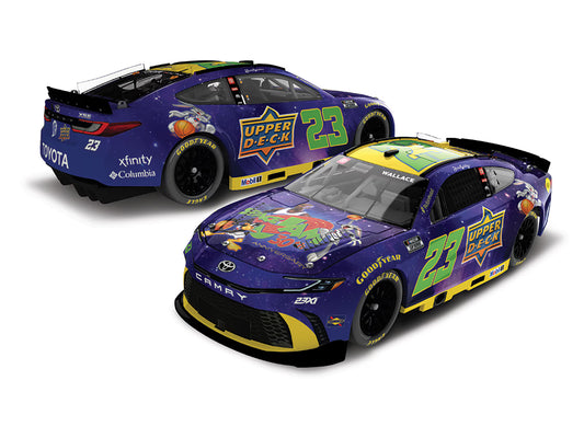 BUBBA WALLACE 2026 UPPER DECK / SPACE JAM 1:24 ARC DIECAST