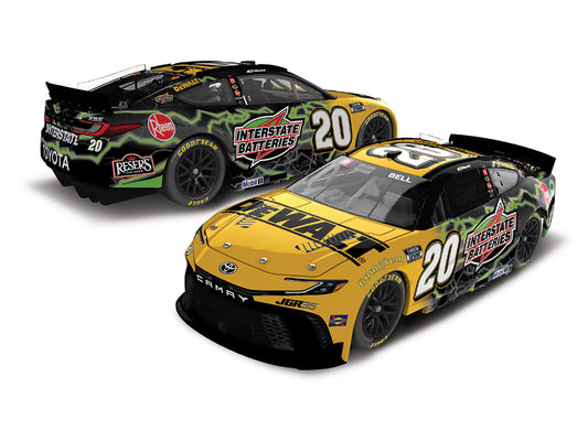 CHRISTOPHER BELL 2026 DEWALT/INTERSTATE BATTERIES 1:64 ARC DIECAST