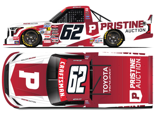 CHRISTOPHER BELL 2026 PRISTINE AUCTION 1:24 ARC DIECAST