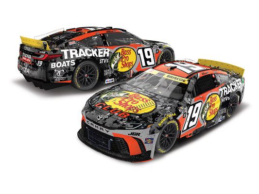 CHASE BRISOCE 2025 BASS PRO SHOPS TALLADEGA RACED WIN 1:64 ARC DIECAST
