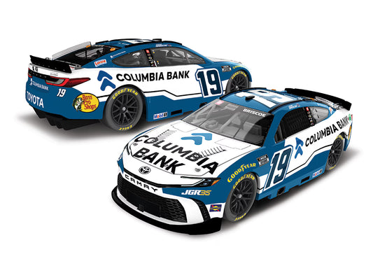 CHASE BRISCOE 2026 COLUMBIA BANK 1:24 ARC DIECAST
