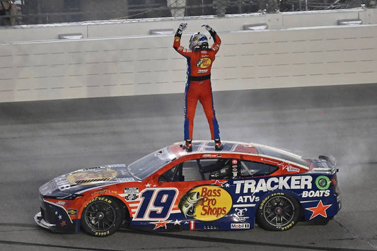 CHASE BRISCOE 2026 BASS PRO SHOPS SALUTES CHICAGOLAND RACED WIN 1:64 ARC DIECAST