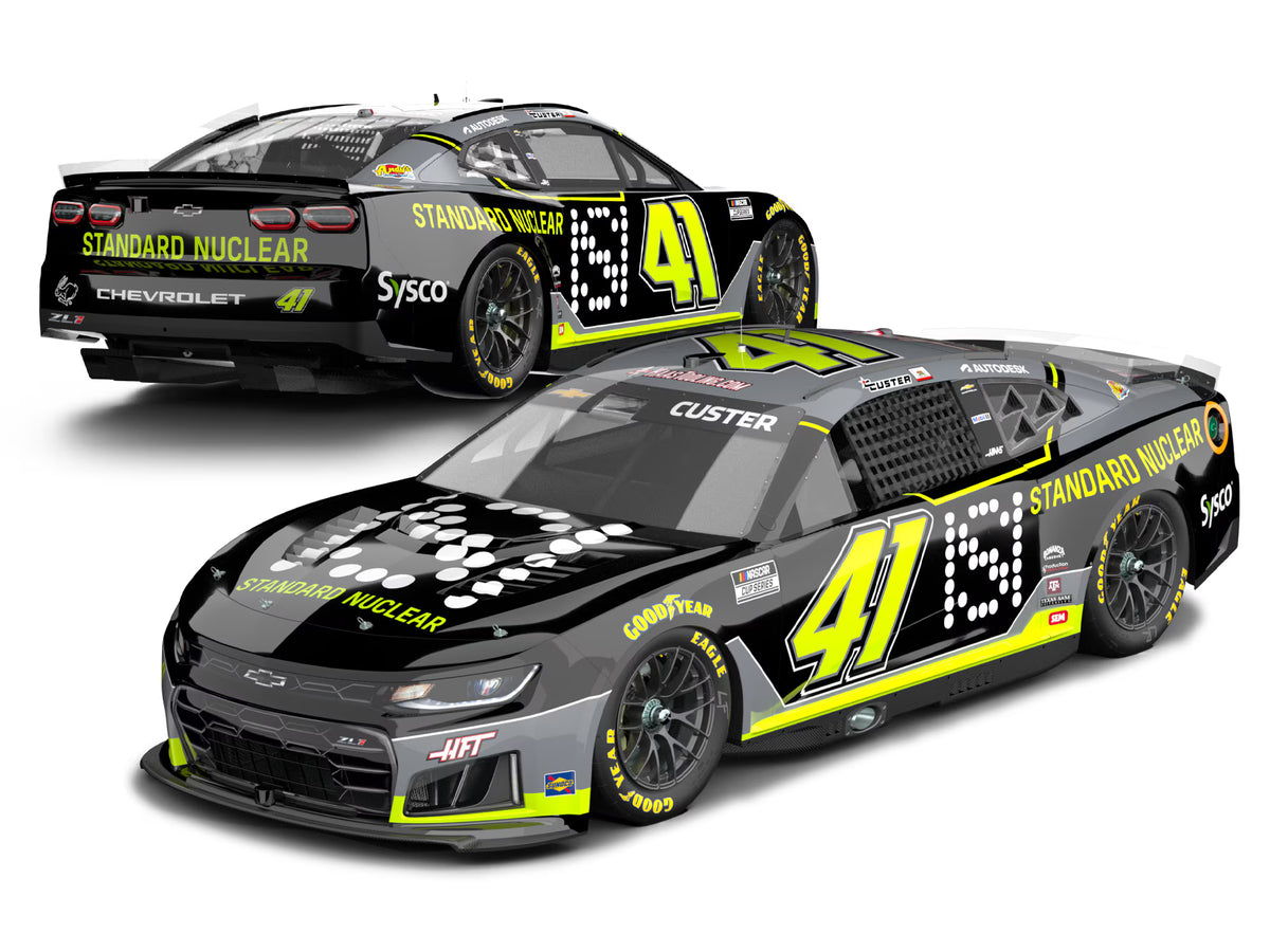 COLE CUSTER 2026 STANDARD NUCLEAR 1:64 ARC DIECAST