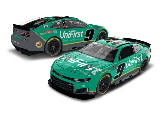 CHASE ELLIOTT 2026 UNIFIRST 1:64 ARC DIECAST