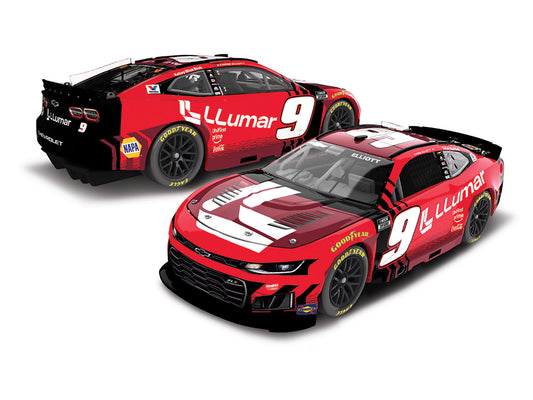 CHASE ELLIOTT 2026 LLUMAR 1:64 ARC DIECAST