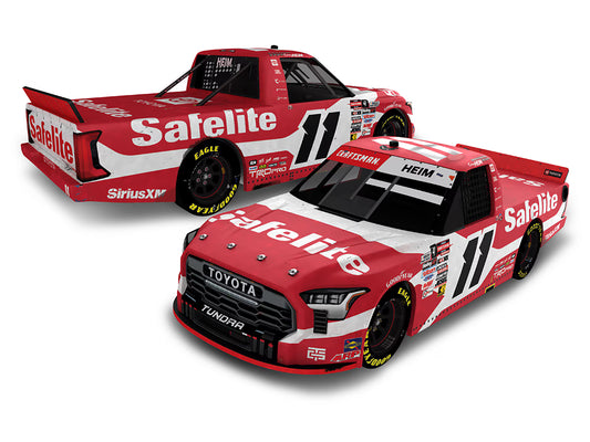 COREY HEIM 2025 SAFELITE PHOENIX RACED WIN 1:64 ARC DIECAST
