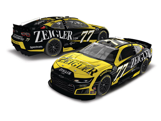 CARSON HOCEVAR 2026 ZEIGLER AUTO GROUP 1:64 ARC DIECAST