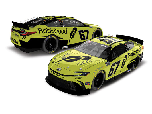 COREY HEIM 2026 ROBINHOOD 1:24 ELITE DIECAST