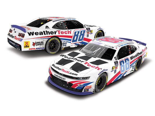 CONNOR ZILISCH 2025 WEATHERTECH ROVAL RACED WIN 1:24 ARC DIECAST