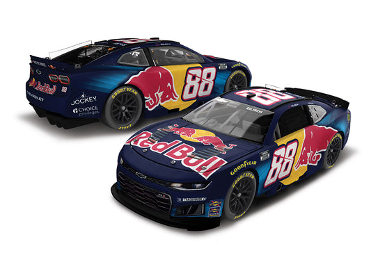 CONNOR ZILISCH 2026 RED BULL 1:24 ELITE DIECAST