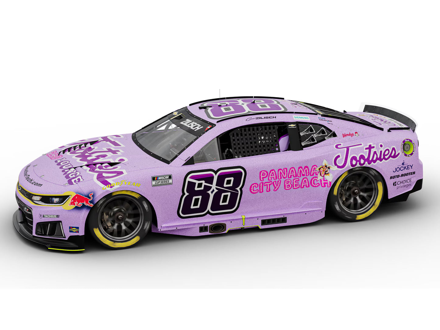 CONNOR ZILISCH 2026 TOOTSIES 1:24 ELITE DIECAST