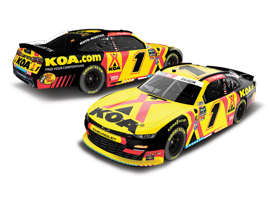 CONNOR ZILISCH 2026 KOA 1:64 ARC DIECAST