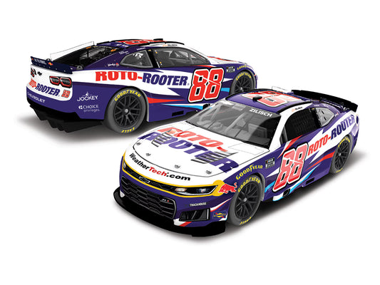 CONNOR ZILISCH 2026 ROTO-ROOTER 1:64 ARC DIECAST
