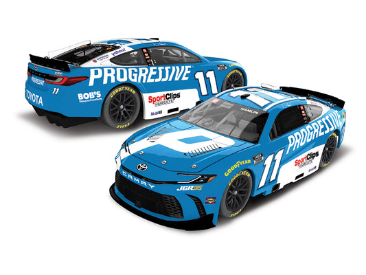 DENNY HAMLIN 2026 PROGRESSIVE 1:64 ARC DIECAST
