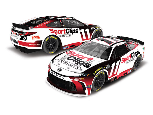 DENNY HAMLIN 2026 SPORTS CLIPS 1:24 ARC DIECAST