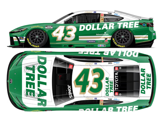 ERIK JONES 2026 DOLLAR TREE 1:24 ARC DIECAST