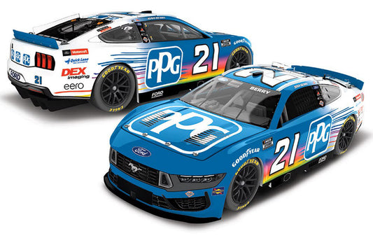 JOSH BERRY 2025 PPG 1:64 ARC DIECAST
