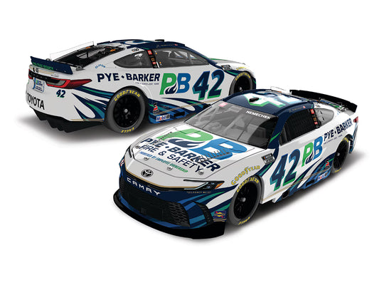 JOHN HUNTER NEMECHEK 2026 PYE-BARKER 1:64 ARC DIECAST