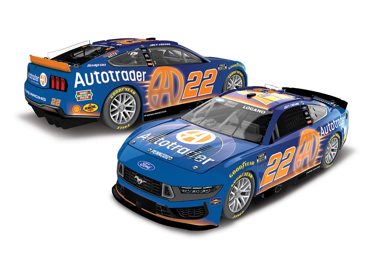 JOEY LOGANO 2026 AUTOTRADER 1:64 ARC DIECAST