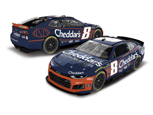 KYLE BUSCH 2026 CHEDDAR'S 1:24 ARC DIECAST