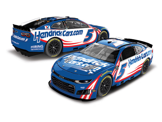 KYLE LARSON 2026 HENDRICKCARS.COM 1:24 ELITE DIECAST