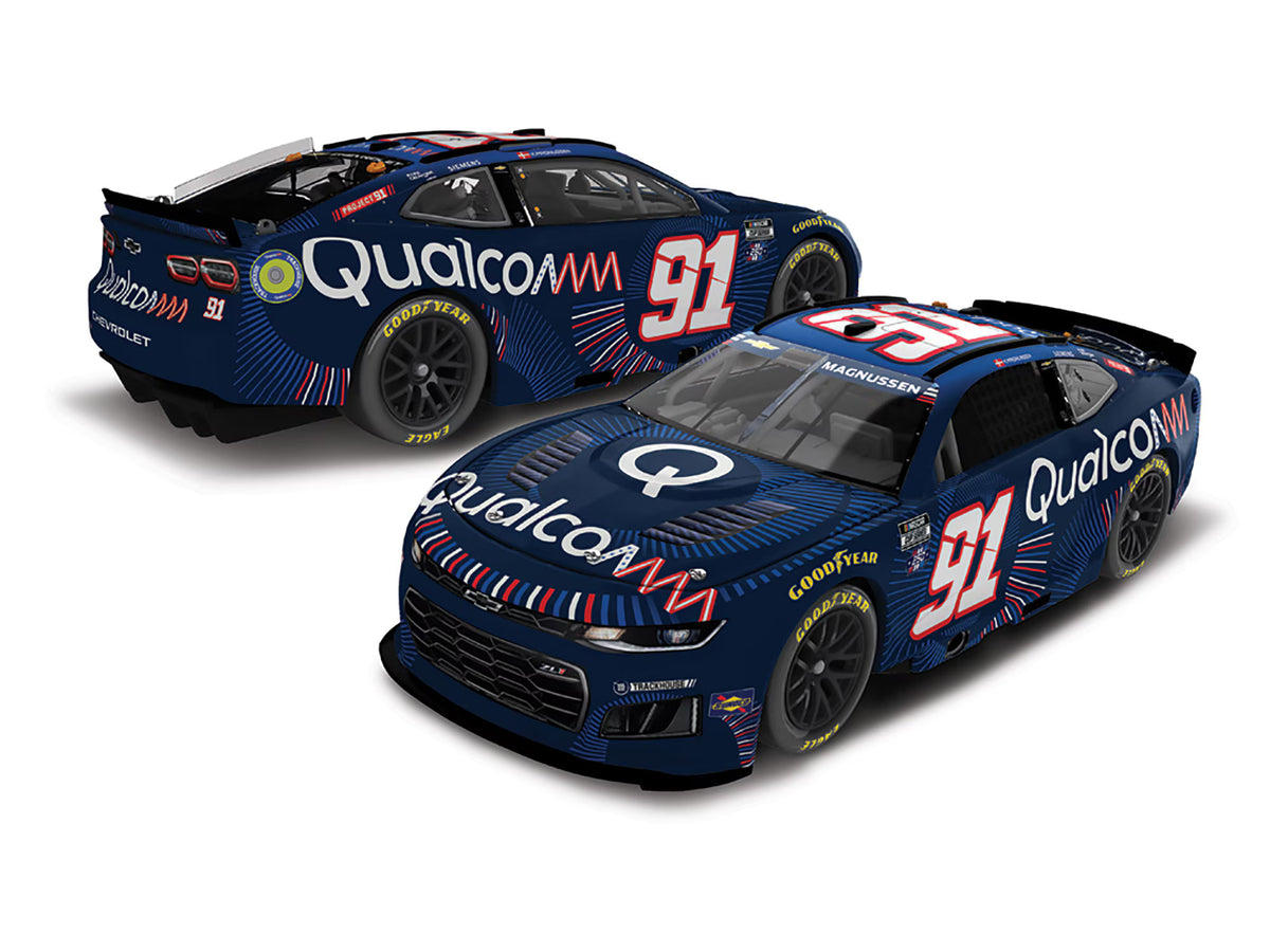 KEVIN MAGNUSSEN 2026 QUALCOMM 1:64 ARC DIECAST