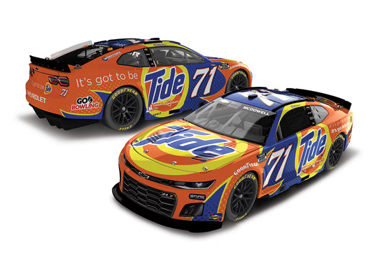 MICHAEL MCDOWELL 2025 TIDE 1:64 ARC DIECAST