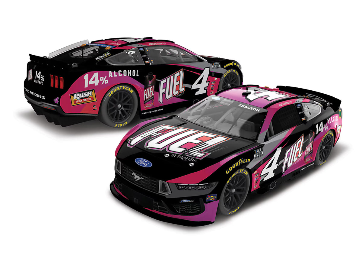 NOAH GRAGSON 2026 FUEL BY FRANZIA 1:64 ARC DIECAST
