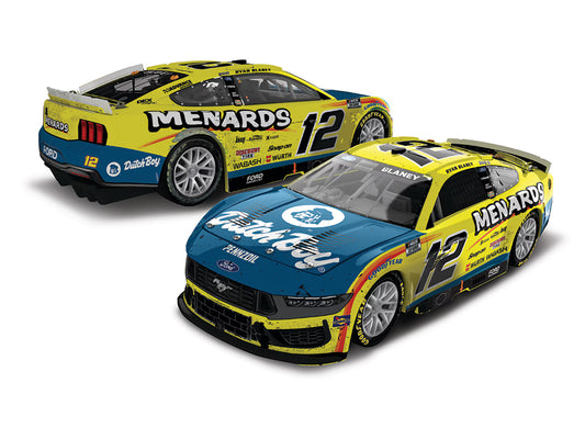 RYAN BLANEY 2025 MENARDS PHOENIX RACED WIN 1:64 ARC DIECAST