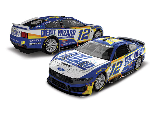 RYAN BLANEY 2026 DENT WIZARD PHOENIX RACED WIN 1:24 COLOR CHROME ARC DIECAST