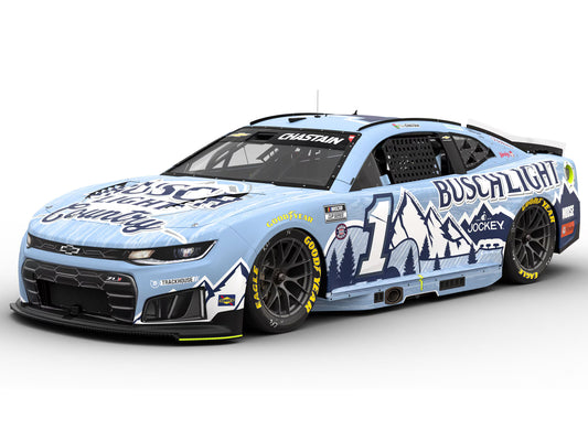 ROSS CHASTAIN 2026 BUSCH LIGHT COUNTRY 1:64 ARC DIECAST