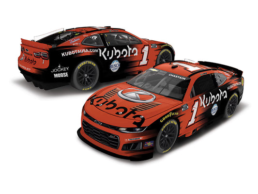 ROSS CHASTAIN 2026 KUBOTA 1:24 AUTOGRAPH ARC DIECAST