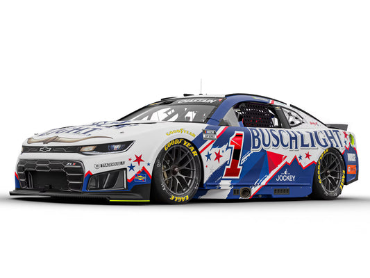 ROSS CHASTAIN 2026 BUSCH LIGHT WESTERN 1:64 ARC DIECAST