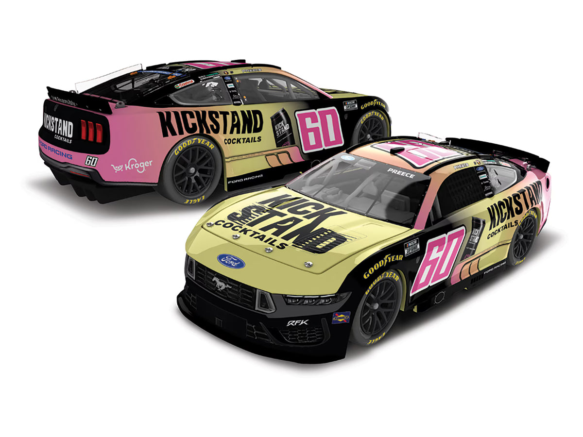 RYAN PREECE 2026 KICKSTAND COCKTAILS 1:24 ELITE DIECAST