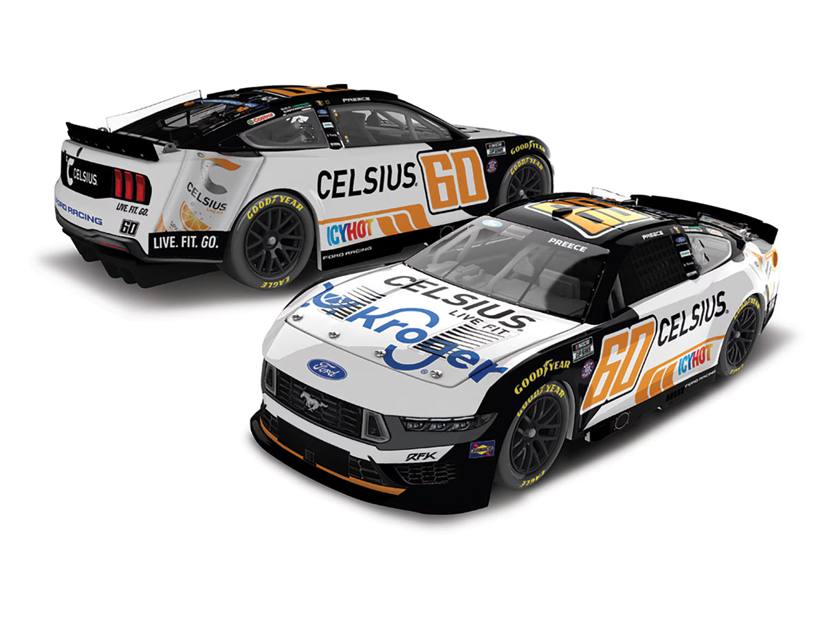 RYAN PREECE 2026 KROGER / CELSIUS 1:64 ARC DIECAST