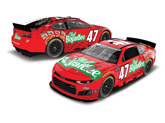 RICKY STENHOUSE JR 2026 CHEF BOYARDEE 1:24 COLOR CHROME ARC DIECAST