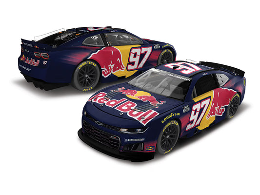 SHANE VAN GISBERGEN 2026 RED BULL 1:24 ARC DIECAST