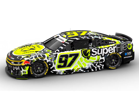 SHANE VAN GISBERGEN 2026 SUPERFILE X LEFTY OUT THERE 1:24 ARC DIECAST