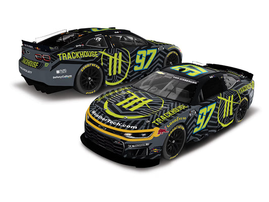 SHANE VAN GISBERGEN 2026 TRACKHOUSE 1:24 ARC DIECAST